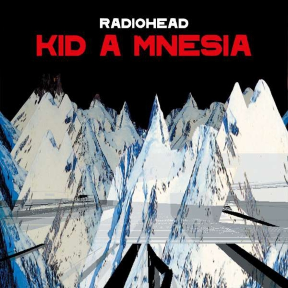 Radiohead: Kid A Mnesia - CD Foto #1