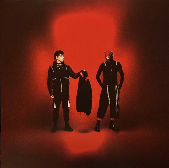 Twenty One Pilots: Breach - CD Foto #1