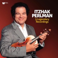 Itzhak Perlman Plak, CD ve DVD Satın Al | Opus3a