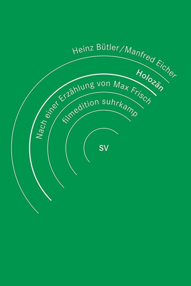 Manfred Eicher, Heinz Butler: Holozan Nach Einer Erzahlung Von Max Frisch - DVD Foto #1