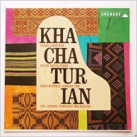 Hugo Reinhold, London Symphony Orchestra: Khachaturian: Piano Concerto - Plak