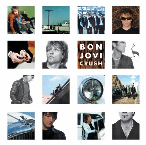Bon Jovi: Crush (Remastered) - Plak Foto #1