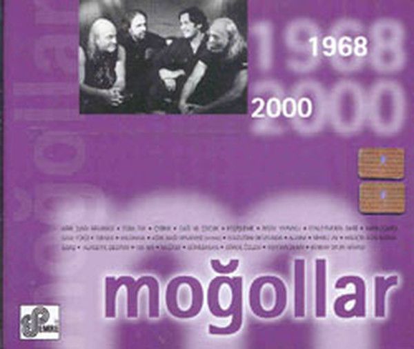 Moğollar: 1968 - 2000 - CD | Opus3a