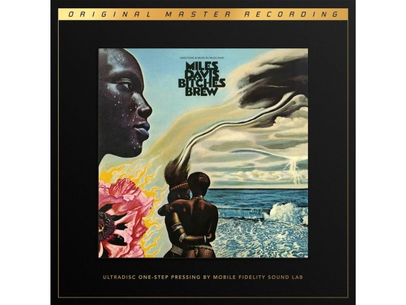Miles Davis - Bitches Brew (55th Anniversary - UltraDisc One-Step Pressing - Limited Numbered Edition)