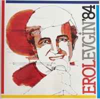 Erol Evgin '84 - Plak