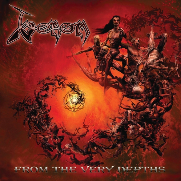 Venom: From The Very Depths - CD Foto #1