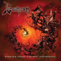 Venom: From The Very Depths - CD