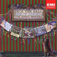 The King's Singers: King's Singers - Deck the Hall, Christmas Songs - CD
