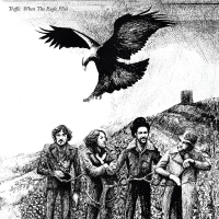 Traffic: When The Eagle Flies - Plak