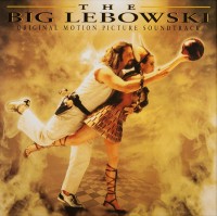 Çeşitli Sanatçılar: The Big Lebowski - Original Motion Picture Soundtrack (Limited Edition) (Gold Vinyl) - Plak