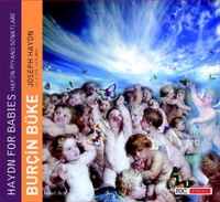 Burçin Büke: Haydn For Babies - CD