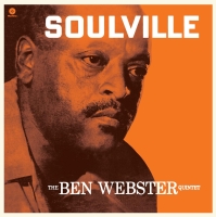 Ben Webster: Soulville - Plak