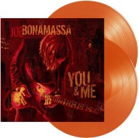 Joe Bonamassa: You And Me (Orange Vinyl) - Plak