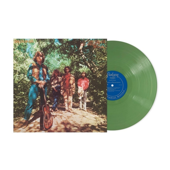 Creedence Clearwater Revival: Green River (Remastered Limited Green Smoke) - Plak Foto #2