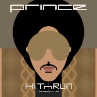 Prince: HitnRun Phase Two (10 Year Anniversary) - Plak