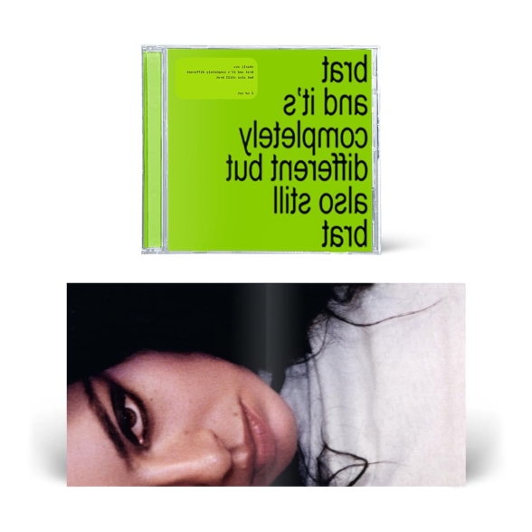 Charli XCX: Brat And It's Completely Different But Also Still Brat - CD Foto #2