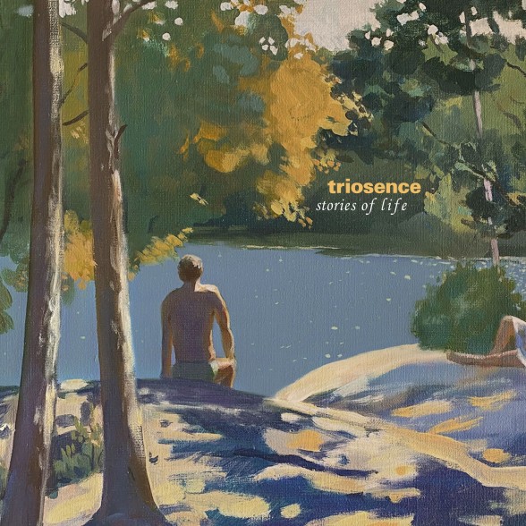 Triosence: Stories Of Life - CD Foto #1