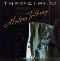 Modern Talking: The 1st Album - CD