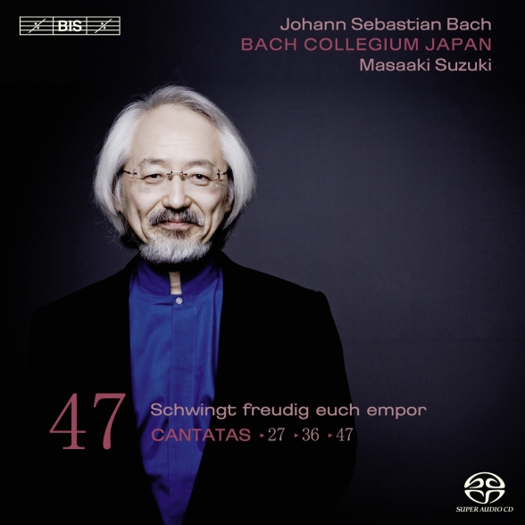 Bach Collegium Japan, Masaaki Suzuki: J.S. Bach: Cantatas, Vol. 47 - SACD Foto #1