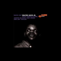 Walter Davis Jr.: Davis Cup (45rpm-edition) - Plak
