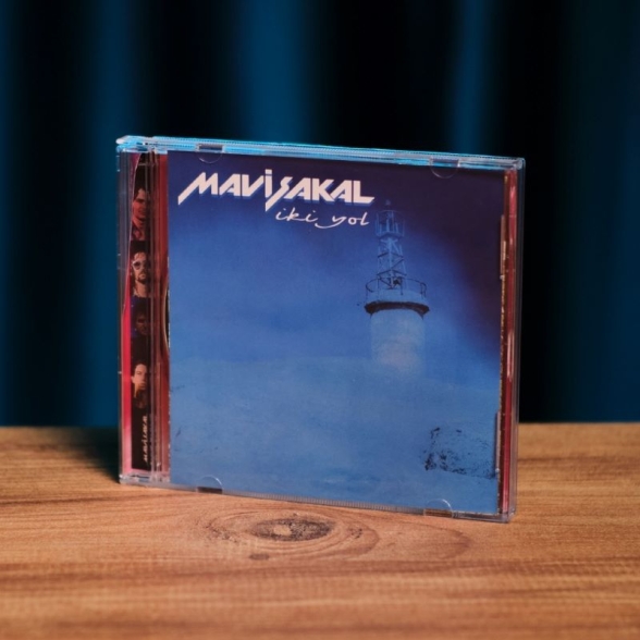 Mavi Sakal: İki Yol - EP Foto #1