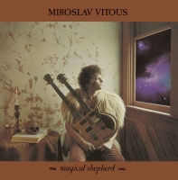 Miroslav Vitous: Magical Shepherd - CD