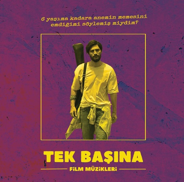 Salih Korkut Peker - Tek Başına (Film Müzikleri)