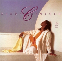 Randy Crawford: Rich & Poor - CD