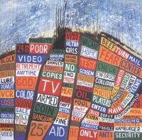 Radiohead: Hail To The Thief - Plak
