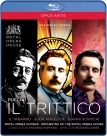 Puccini: Il Trittico - BluRay Foto #1