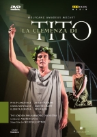 Mozart: La Clemenza di Tito (Glyndebourne) - DVD