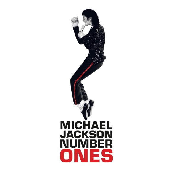 Michael Jackson NUMBER ONESプロモーションキット Michael Jackson: Number Ones - Plak | Opus3a