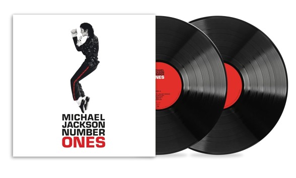 Michael Jackson: Number Ones - Plak | Opus3a