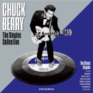 Chuck Berry: The Singles Collection (White Vinyl) - Plak Foto #1