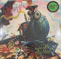 4 Non Blondes: Bigger, Better, Faster, More! (Red Vinyl) - Plak