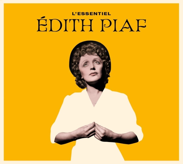 Édith Piaf: L'essentiel De Edith Piaf - CD Foto #1