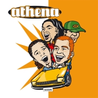 Athena - Holigan (Siyah Plak) - Plak
