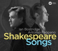 Ian Bostridge: Shakespeare Songs - CD