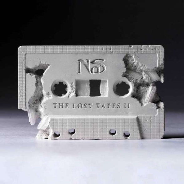 Nas: The Lost Tapes 2 - CD Foto #1
