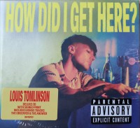 Louis Tomlinson: How Did I Get Here? (Deluxe Signed Edition) - CD