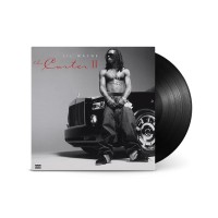 Lil Wayne: Tha Carter II - Plak
