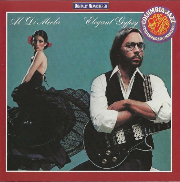 Al Di Meola: Elegant Gypsy - CD Foto #1