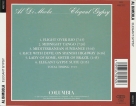 Al Di Meola: Elegant Gypsy - CD Foto #2