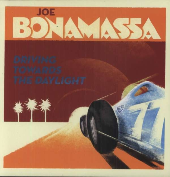 Joe Bonamassa: Driving Towards The Daylight - Plak Foto #1