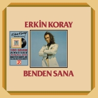 Erkin Koray: Benden Sana - Plak