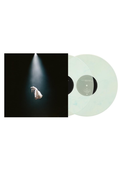 Ariana Grande: Eternal Sunshine Deluxe: Brighter Days Ahead (Translucent Marbled Vinyl) - Plak Foto #1