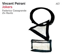 Vincent Peirani: Jokers - CD