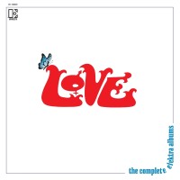 Love: The Complete Elektra Albums - CD