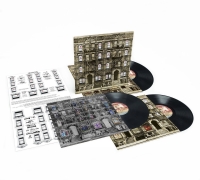Led Zeppelin: Physical Graffiti - Plak