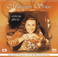 Müzeyyen Senar: Söyleyin Güneşe - CD